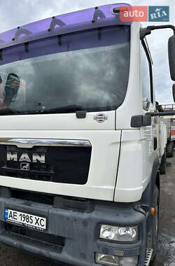 Кран-маніпулятор MAN TGM 2009 в 