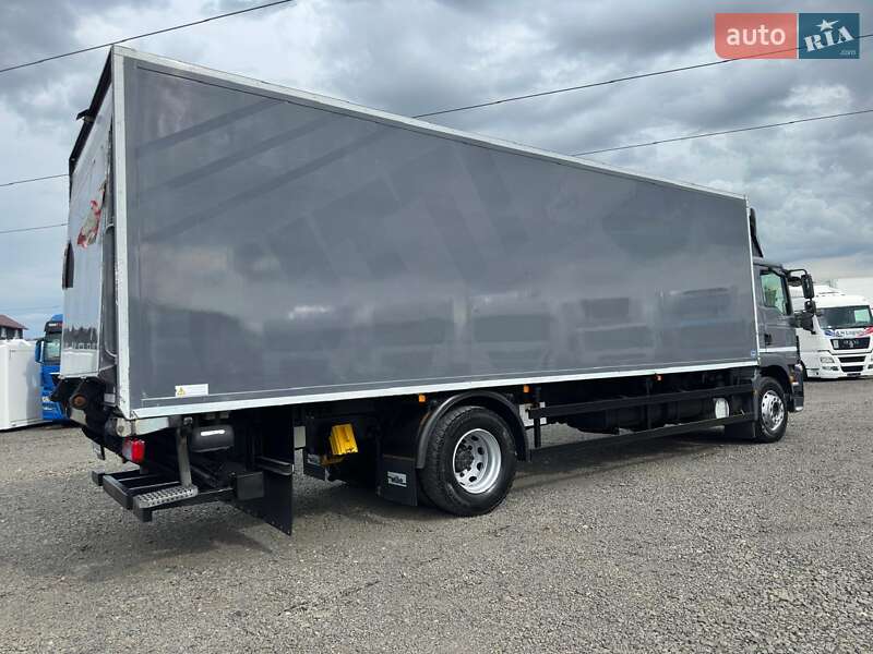 Рефрижератор MAN TGM 2012 в Луцьку фото 9 Рефрижератор MAN TGM 2012 в Луцьку