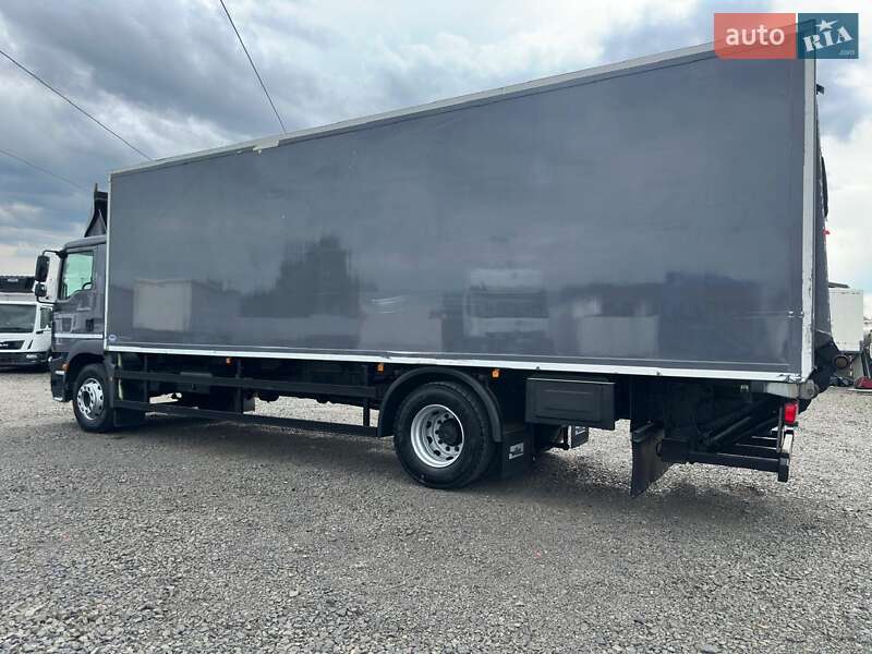 Рефрижератор MAN TGM 2012 в Луцьку фото 10 Рефрижератор MAN TGM 2012 в Луцьку