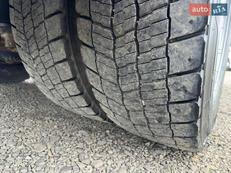 Рефрижератор MAN TGM 2012 в Луцьку фото 15 Рефрижератор MAN TGM 2012 в Луцьку