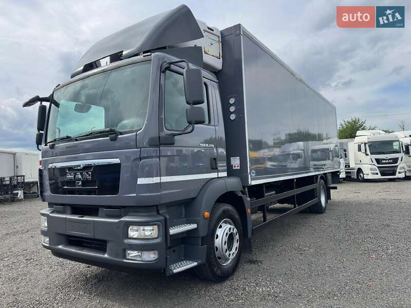 Рефрижератор MAN TGM 2012 в Луцьку фото 7 Рефрижератор MAN TGM 2012 в Луцьку