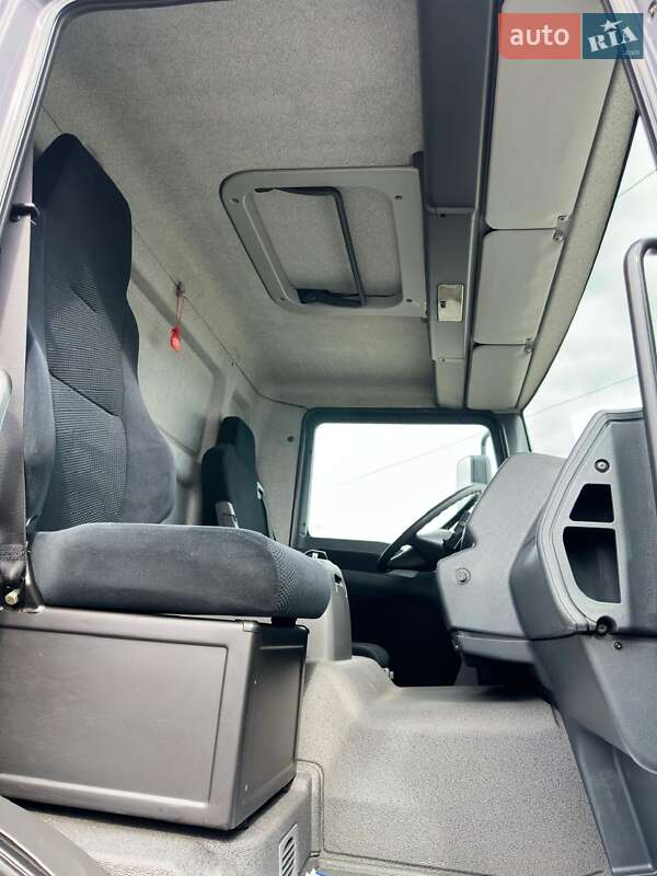 Рефрижератор MAN TGM 2012 в Луцьку фото 18 Рефрижератор MAN TGM 2012 в Луцьку