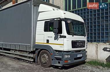 Платформа MAN TGM 2010 в 