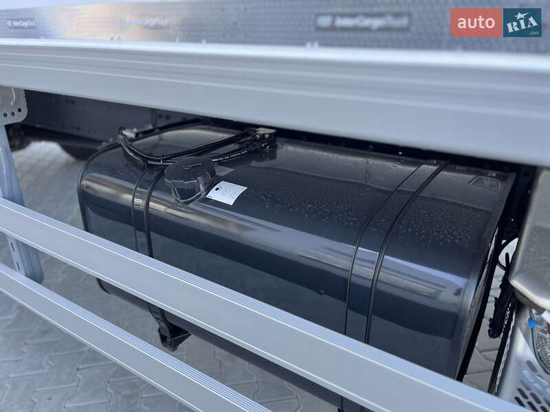 Вантажний фургон MAN TGM 2025 в Чернівцях