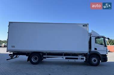Грузовой фургон MAN TGM 2025 в 