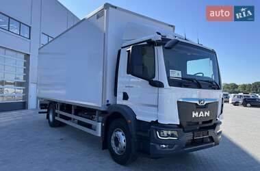 Грузовой фургон MAN TGM 2025 в 