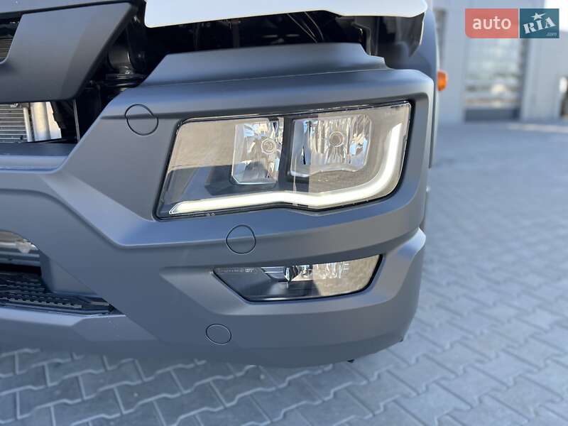 Вантажний фургон MAN TGM 2025 в Чернівцях