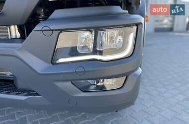 Грузовой фургон MAN TGM 2025 в 