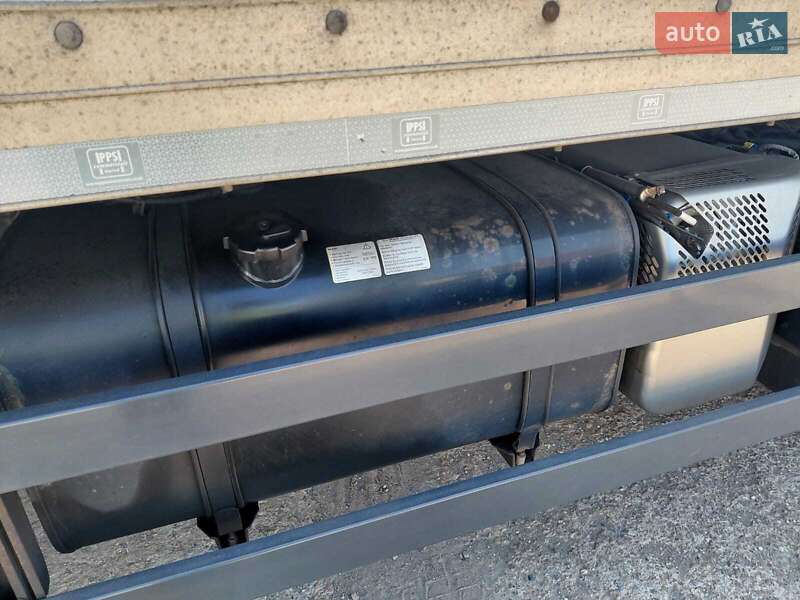 Вантажний фургон MAN TGM 2018 в Бучачі