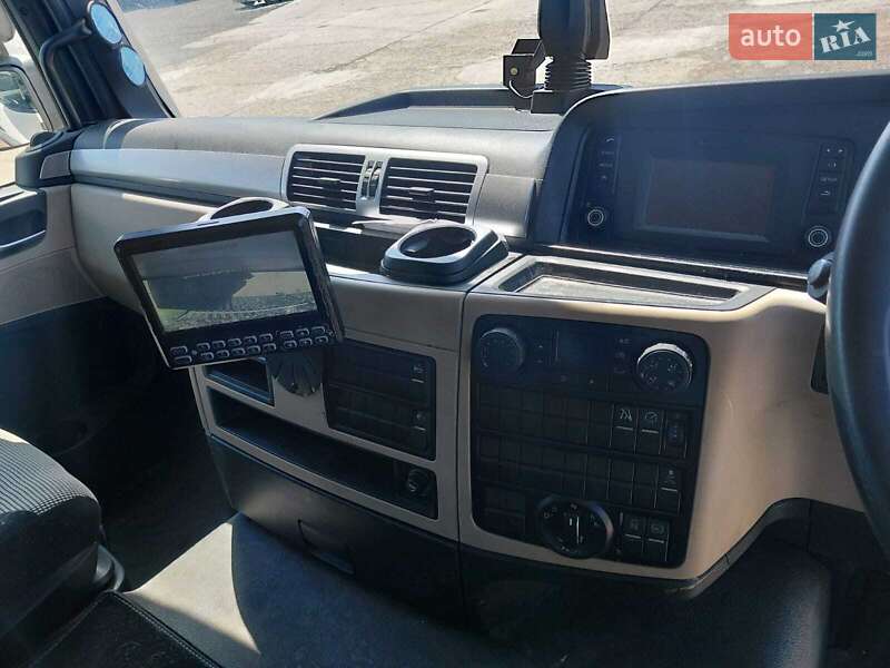 Вантажний фургон MAN TGM 2018 в Бучачі