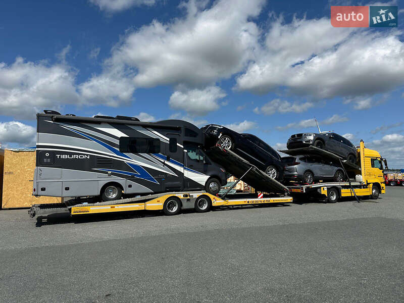 Автовоз MAN TGM 2015 в Мукачево фото 7 Автовоз MAN TGM 2015 в Мукачево