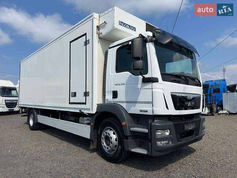 Рефрижератор MAN TGM 2014 в Луцке