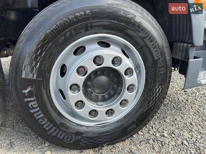 Рефрижератор MAN TGM 2014 в Луцке