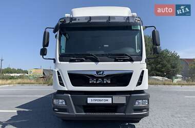 Вантажний фургон MAN TGM 2020 в 