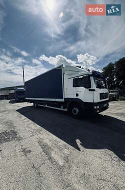 Грузовой фургон MAN TGM 2007 в 