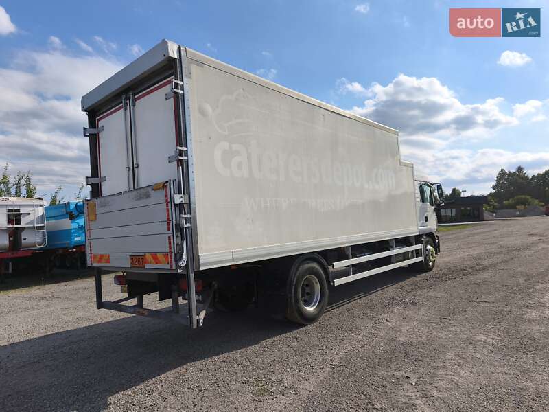 Рефрижератор MAN TGM 2012 в Бучачі