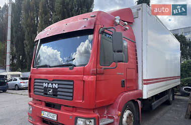 Грузовой фургон MAN TGM 2006 в 