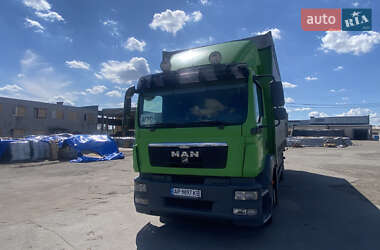 Тентований MAN TGM 2011 в Запоріжжі