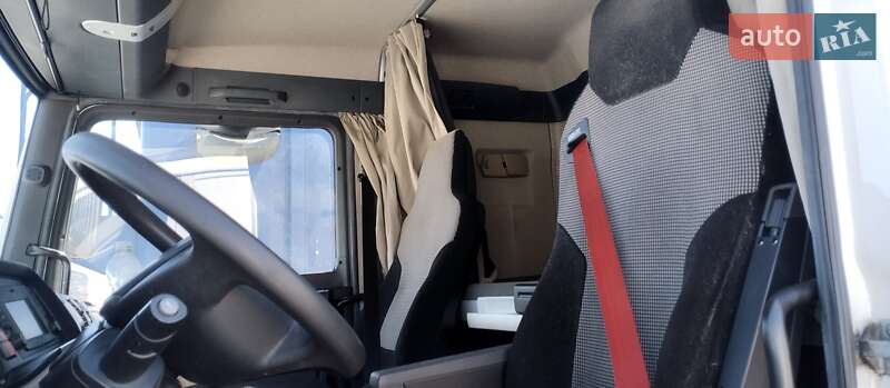 Вантажний фургон MAN TGM 2018 в Бучачі