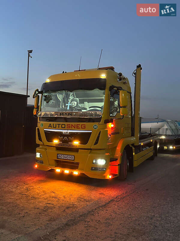 Автовоз MAN TGM 2015 в Мукачево фото 27 Автовоз MAN TGM 2015 в Мукачево