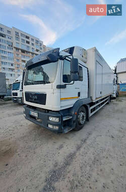 Рефрижератор MAN TGM 2012 в Львове