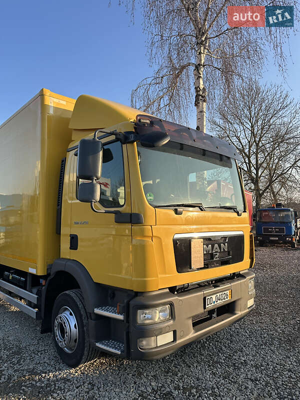 Грузовой фургон MAN TGM 2012 в Бучаче фото 5 Грузовой фургон MAN TGM 2012 в Бучаче