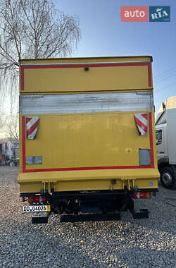 Грузовой фургон MAN TGM 2012 в 
