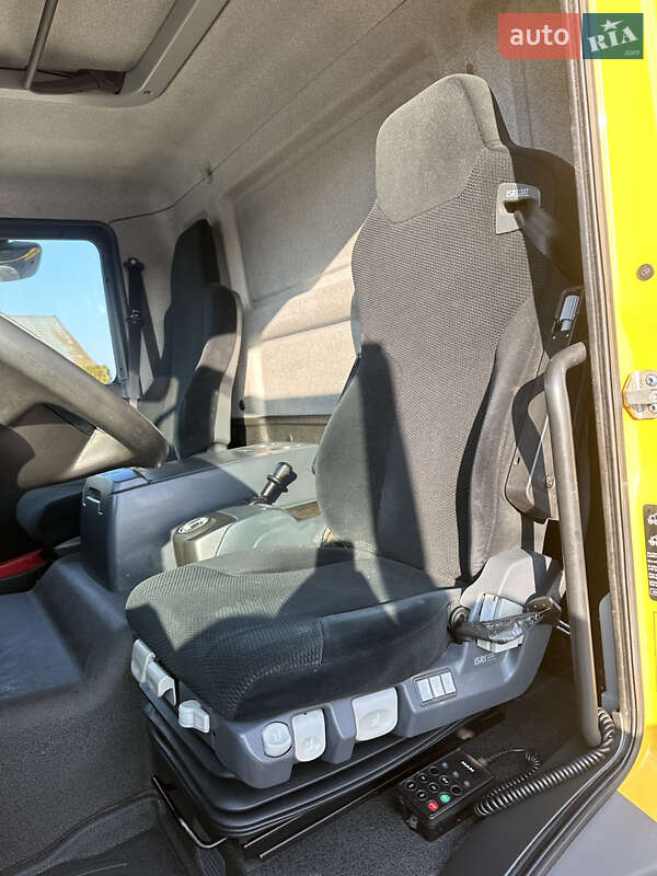 Грузовой фургон MAN TGM 2012 в Бучаче фото 16 Грузовой фургон MAN TGM 2012 в Бучаче