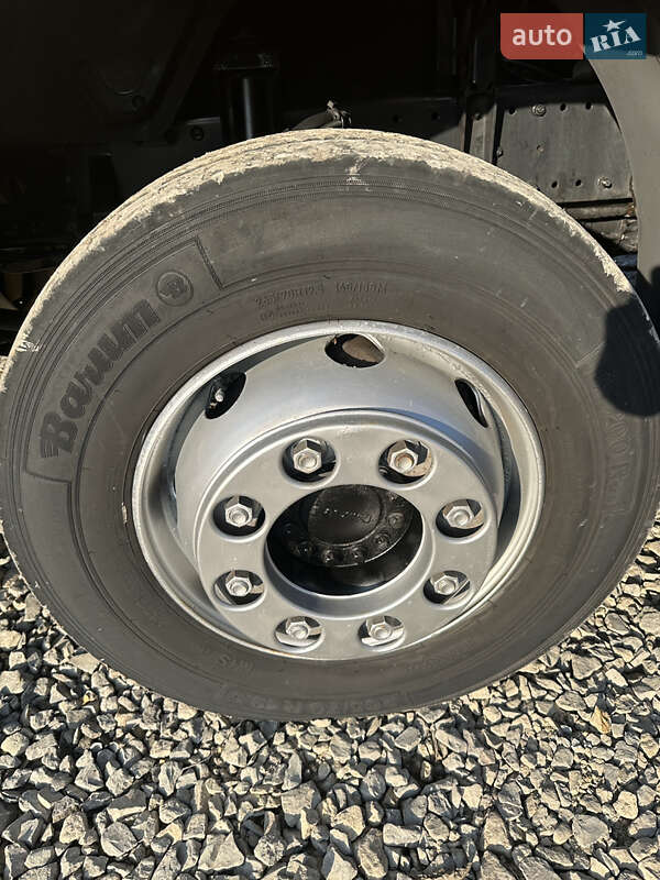 Грузовой фургон MAN TGM 2012 в Бучаче фото 28 Грузовой фургон MAN TGM 2012 в Бучаче