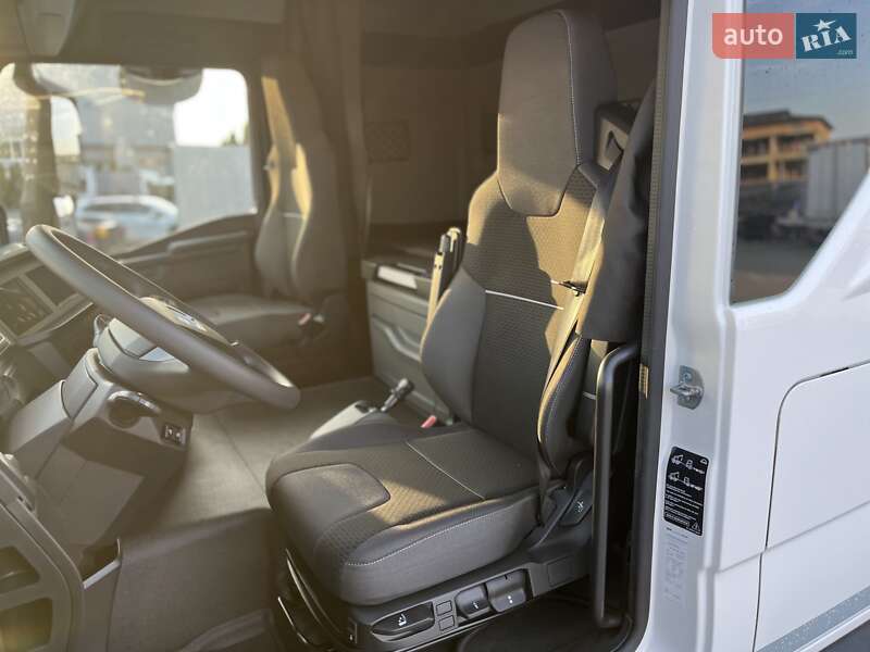 Тентований MAN TGM 2025 в Чернівцях