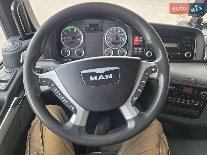 Рефрижератор MAN TGM 2016 в Болграде