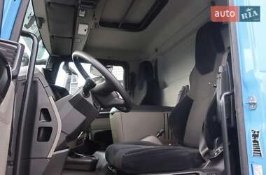 Тентованый MAN TGM 2021 в 
