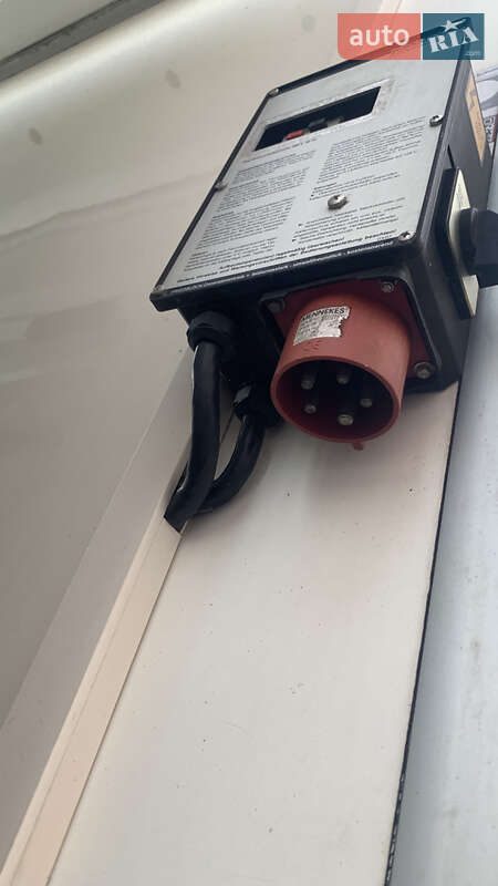 Рефрижератор MAN TGM 2010 в Полтаве фото 4 Рефрижератор MAN TGM 2010 в Полтаве