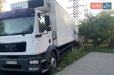 Рефрижератор MAN TGM 2010 в Полтаве