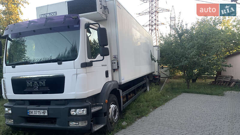 Рефрижератор MAN TGM 2010 в 