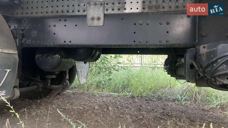 Рефрижератор MAN TGM 2010 в Полтаве фото 16 Рефрижератор MAN TGM 2010 в Полтаве