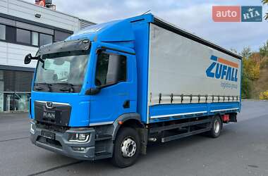 Тентованый MAN TGM 2021 в Днепре