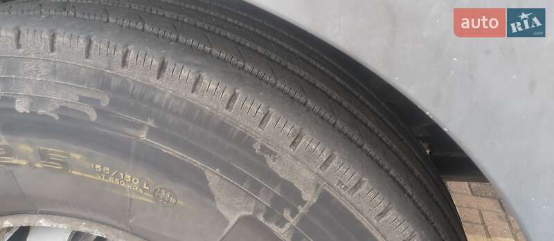 Рефрижератор MAN TGM 2015 в Бучаче фото 10 Рефрижератор MAN TGM 2015 в Бучаче