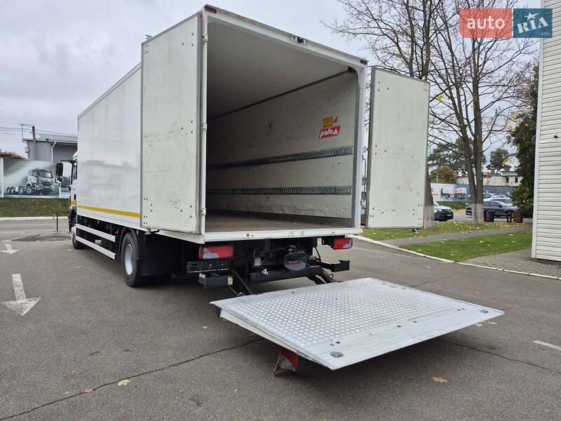 Рефрижератор MAN TGM 2017 в Буче фото 5 Рефрижератор MAN TGM 2017 в Буче