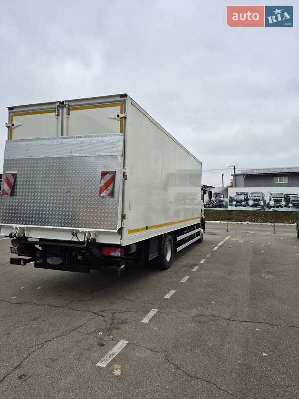 Рефрижератор MAN TGM 2017 в Буче фото 10 Рефрижератор MAN TGM 2017 в Буче