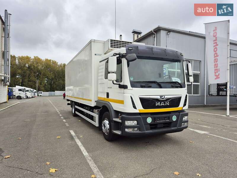 Рефрижератор MAN TGM 2017 в Буче фото 3 Рефрижератор MAN TGM 2017 в Буче