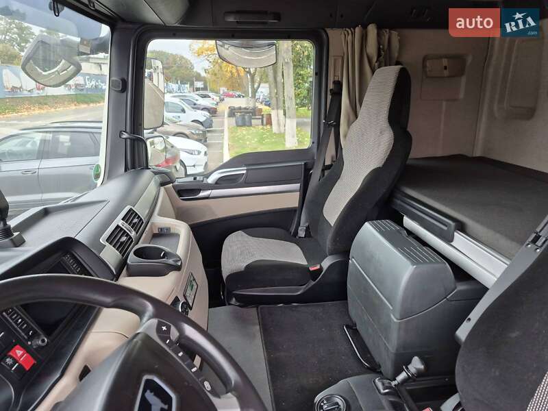 Рефрижератор MAN TGM 2017 в Буче фото 24 Рефрижератор MAN TGM 2017 в Буче