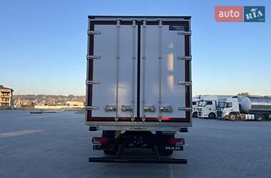 Рефрижератор MAN TGM 2025 в  фото 9 Рефрижератор MAN TGM 2025 в