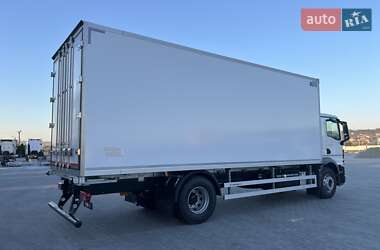 Рефрижератор MAN TGM 2025 в  фото 12 Рефрижератор MAN TGM 2025 в