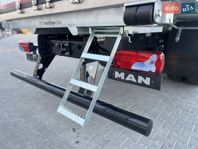 Рефрижератор MAN TGM 2025 в Чернівцях фото 18 Рефрижератор MAN TGM 2025 в Чернівцях