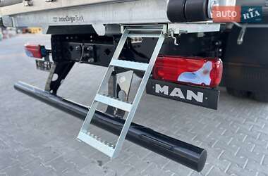 Рефрижератор MAN TGM 2025 в  фото 18 Рефрижератор MAN TGM 2025 в