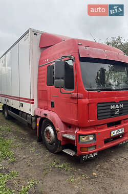 Грузовой фургон MAN TGM 2007 в Житомире