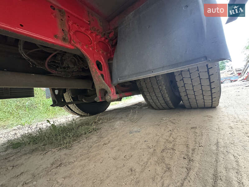 Грузовой фургон MAN TGM 2007 в Житомире фото 6 Грузовой фургон MAN TGM 2007 в Житомире