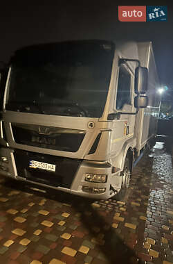 Контейнеровоз MAN TGM 2013 в Запоріжжі