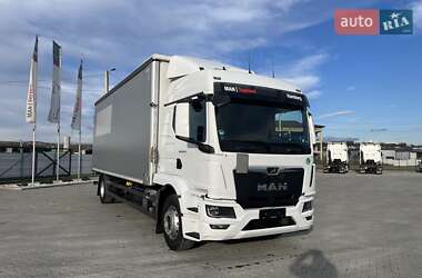 Тентованый MAN TGM 2020 в Черновцах